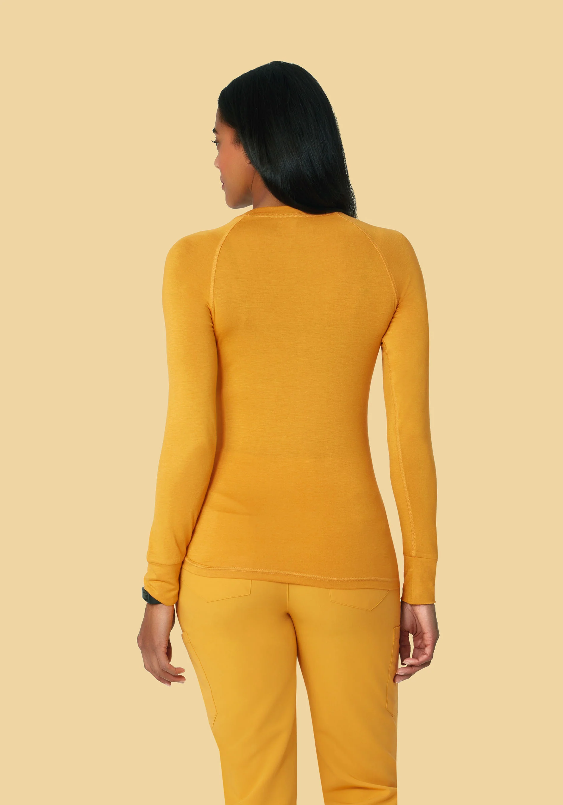 Women's Underscrubs Honey - Image 2