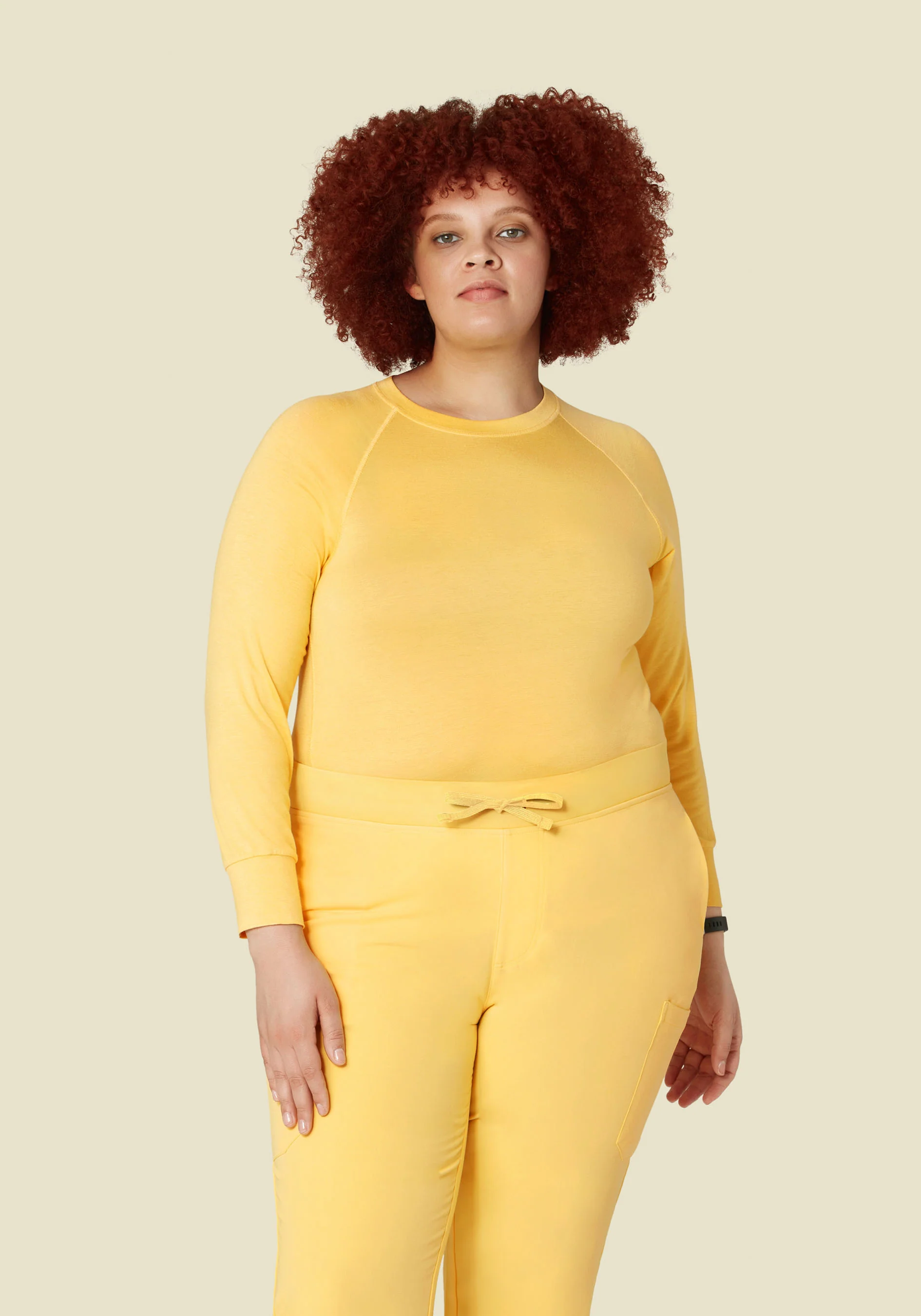 Women's Underscrubs Lemonade - Image 4