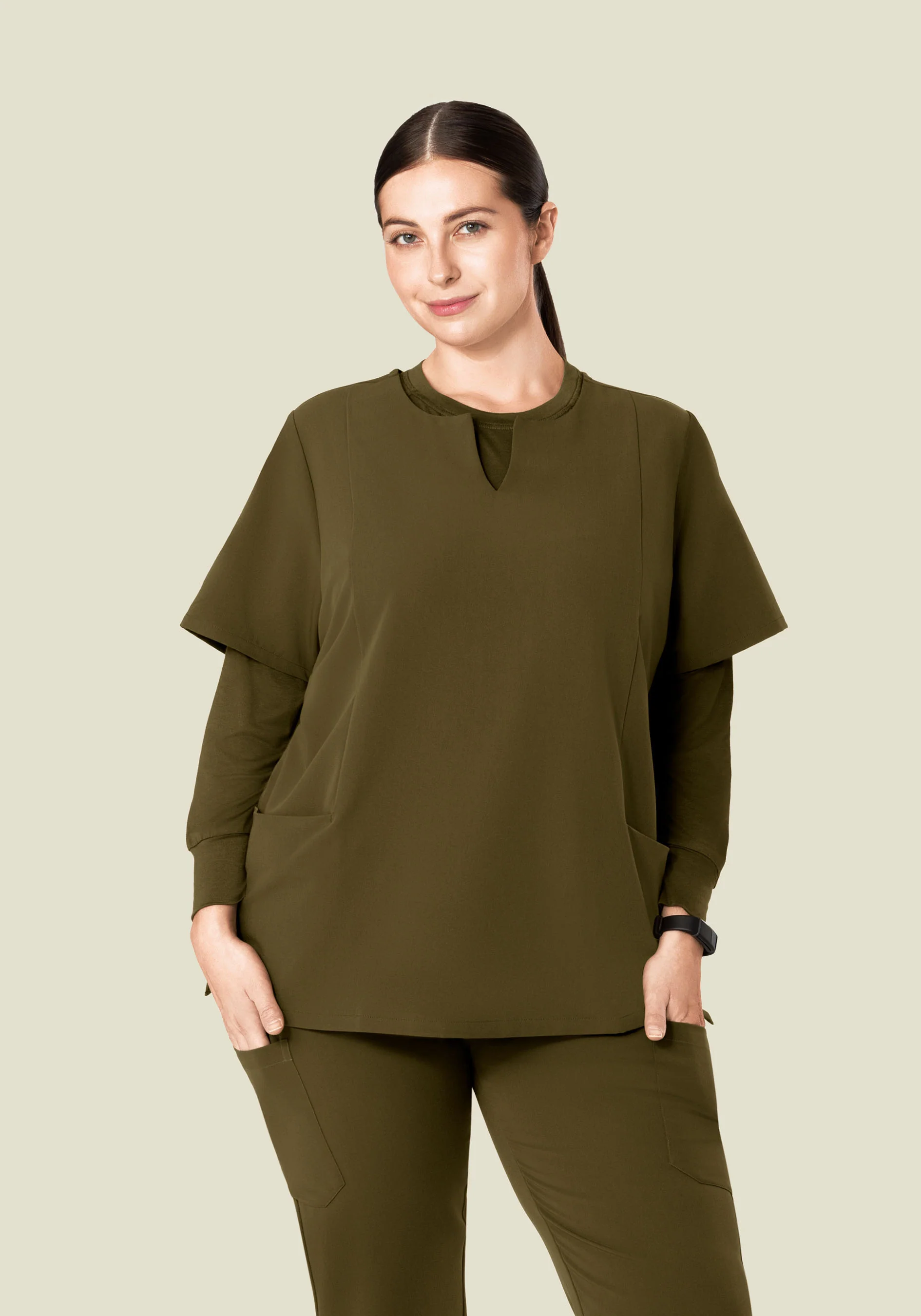 Women's Underscrubs Manzanilla - Image 6