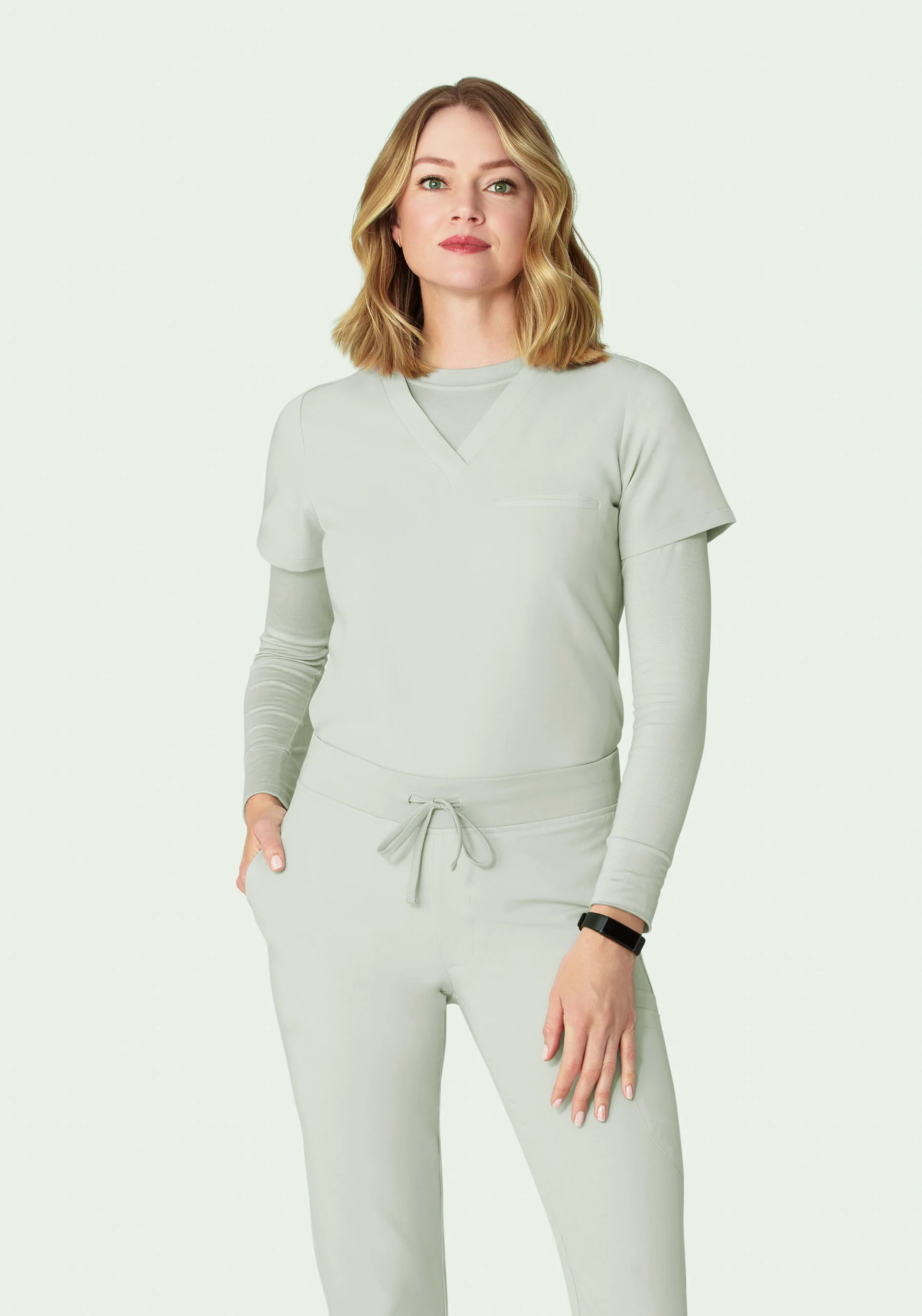 Women's Underscrubs Northern Droplet - Image 3