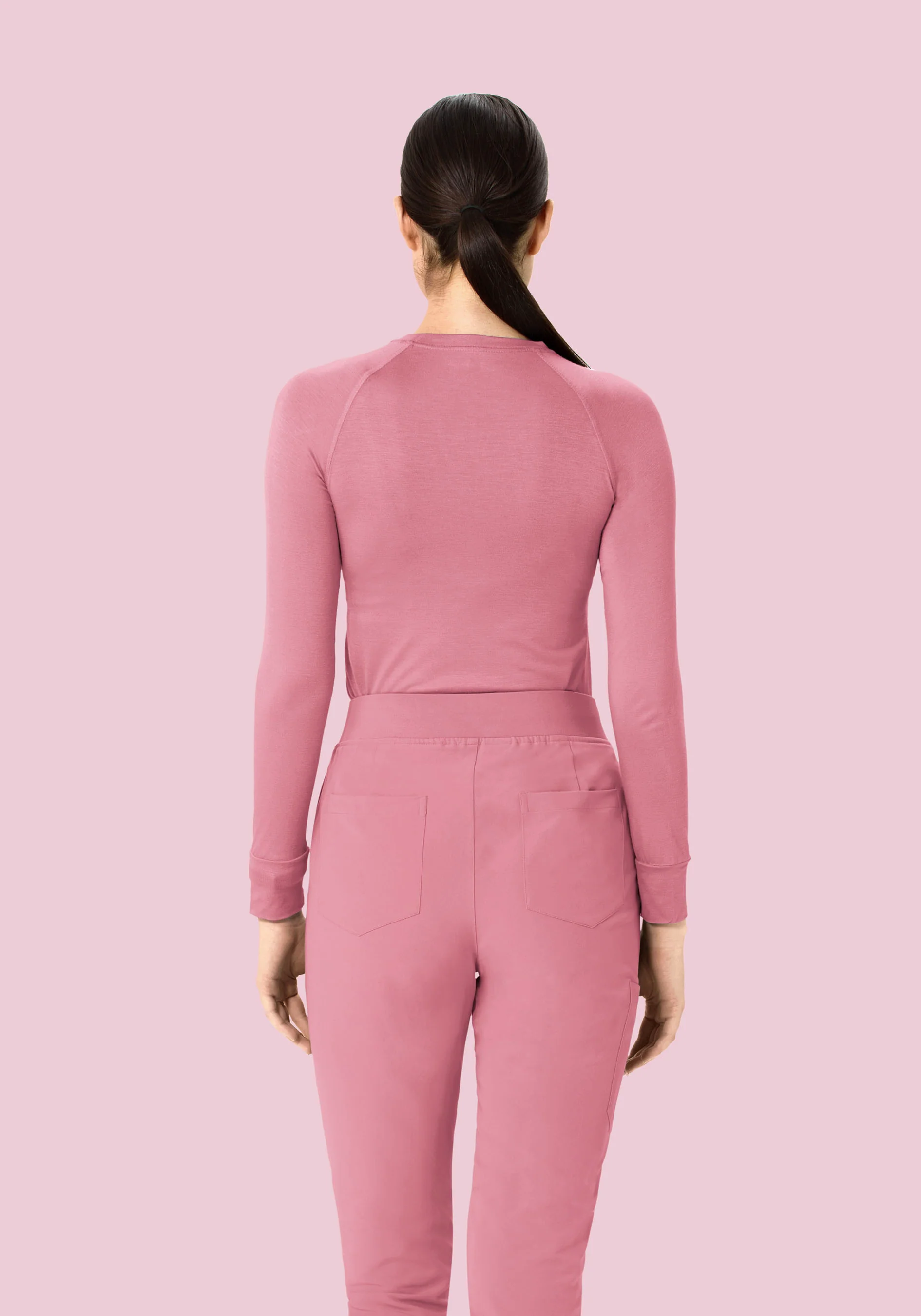 Women's Underscrubs Rosé - Image 2